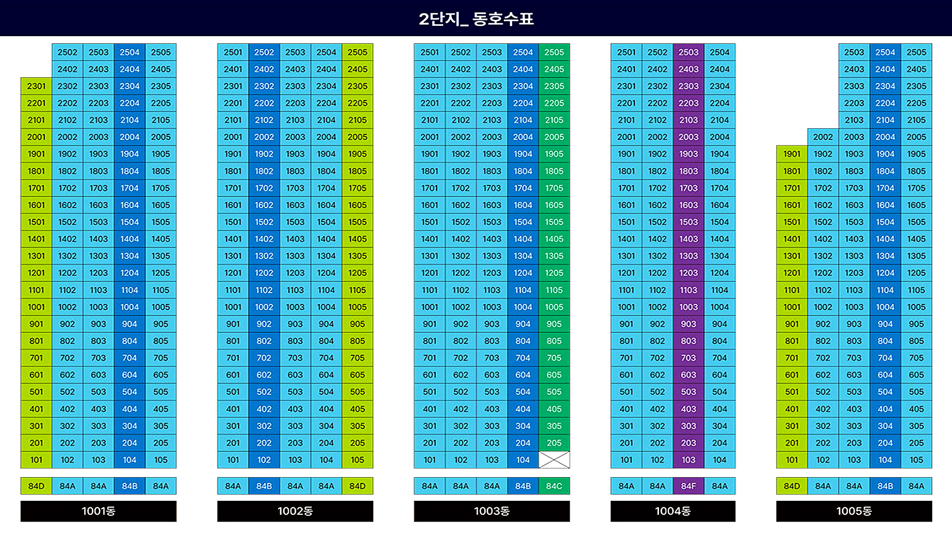 단지안내