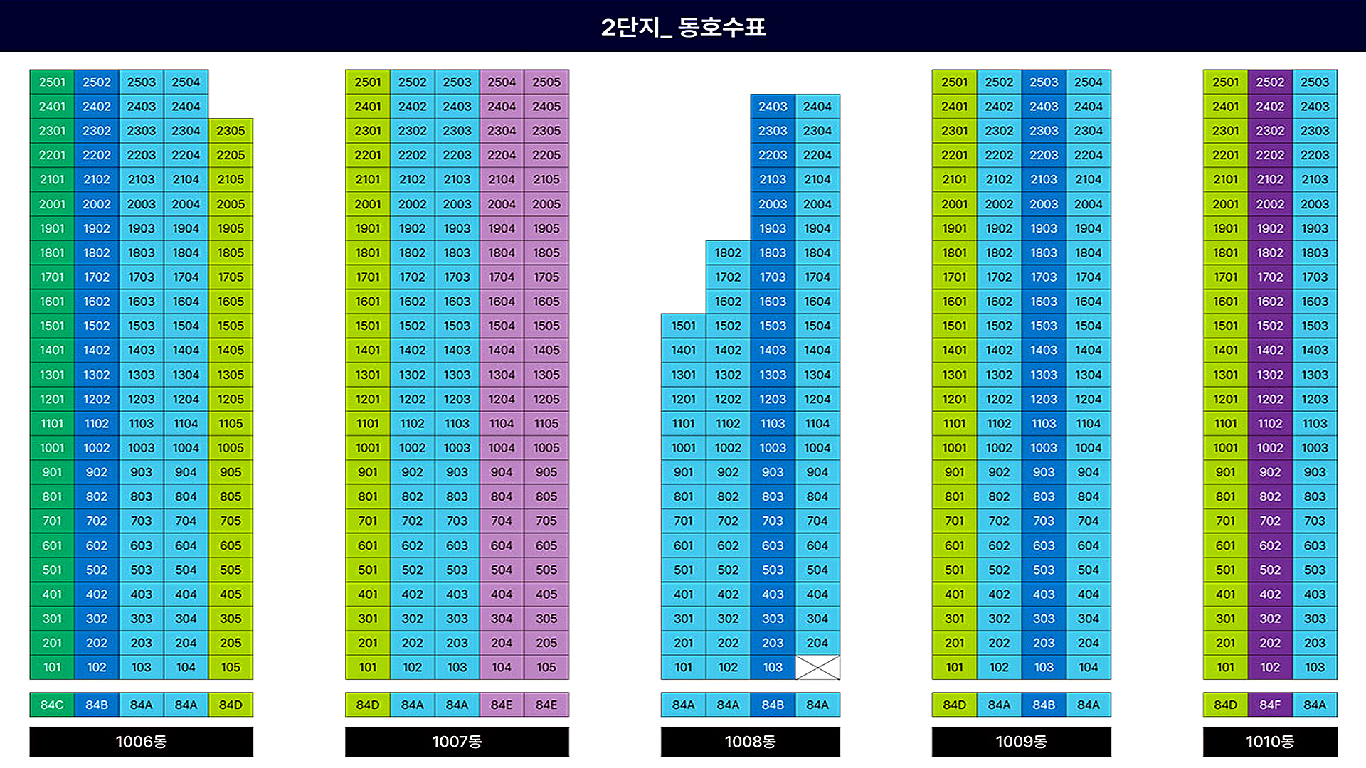 단지안내